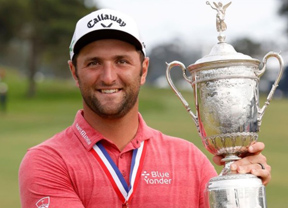 Así fue la victoria de Jon Rahm en el torneo en 2021
