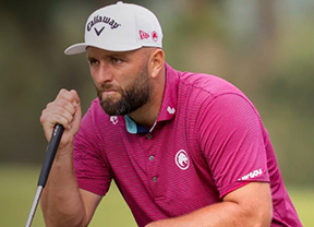 Talor Gooch lidera con tres de ventaja en Valderrama con Jon Rahm cuarto