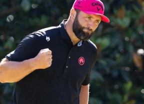 Jon Rahm cierra el año de majors con un cinco raspado