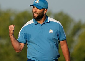 Jon Rahm: "No sabía que me iba a emocionar tanto"