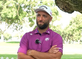 Rahm expresa muy claramente sus ideas y obtiene un reflejo internacional brutal