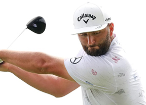 Jon Rahm, erre que erre, colíder tras la primera jornada con -4 y con los Legión XIII liderando la clasificación por equipos