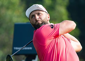 Rahm sigue subiendo (36º) mientras Cameron Young se mete en el Top-5 mundial