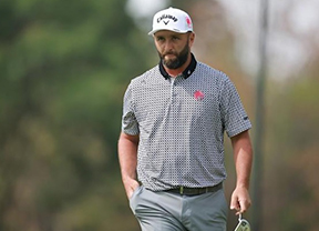 Rahm lidera en México con los Legion XIII arrasando y con Luis Masaveu firmando su mejor actuación en el LIV