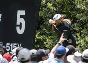 Jon Rahm jugará su vuelta 100 en el LIV de Virginia