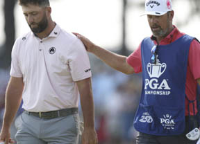 Rahm sube hasta la décimo segunda plaza del World Ranking