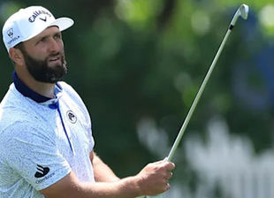 Jon Rahm: 'Hoy si he jugado un gran golf en este campo'