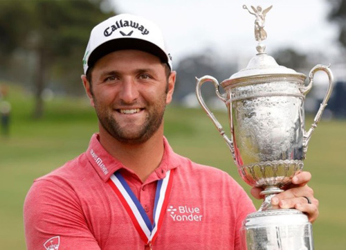Así fue la victoria de Jon Rahm en el torneo en 2021