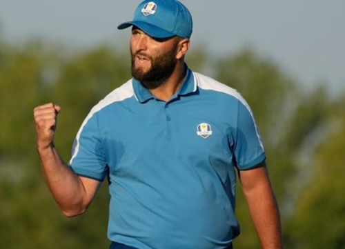 Jon Rahm: 'No sabía que me iba a emocionar tanto'