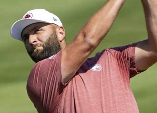 Jon Rahm ya está de nuevo en el Top-50 mundial