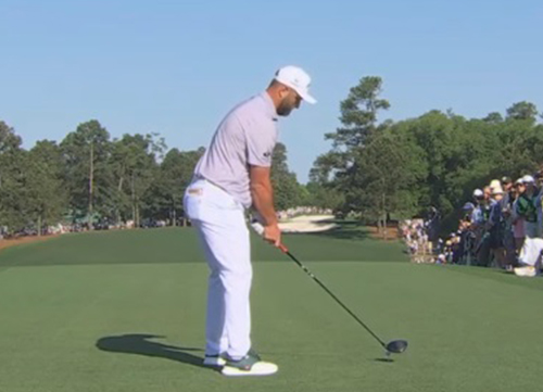 Jon Rahm (+1) deja Augusta con un pellizco de ilusión