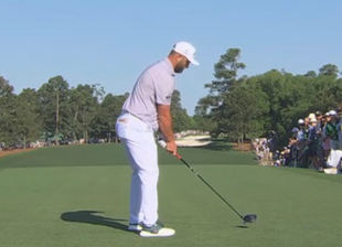 Jon Rahm (+1) deja Augusta con un pellizco de ilusión