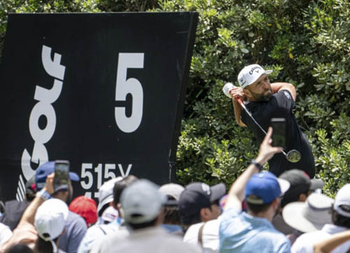 Jon Rahm jugará su vuelta 100 en el LIV de Virginia