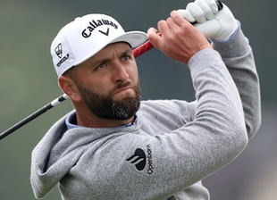 Rahm y Spieth arrancan con solidez en Aronimink: -1