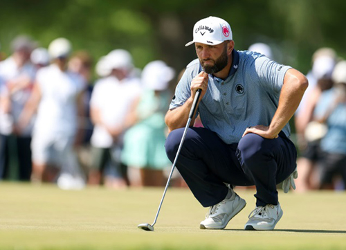 Mal comienzo de Rahm (+3) en tierras escocesas