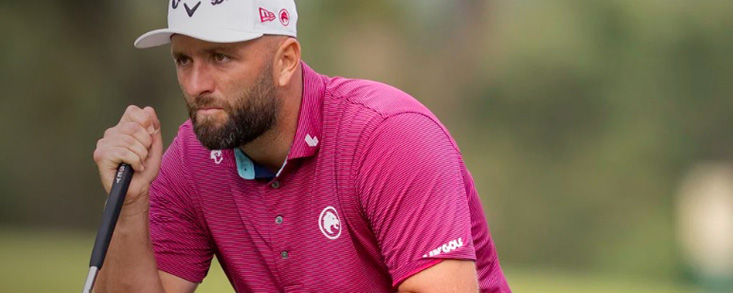 Talor Gooch lidera con tres de ventaja en Valderrama con Jon Rahm cuarto