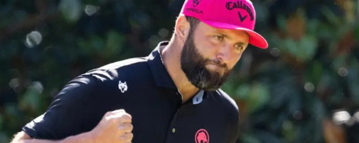 Jon Rahm cierra el año de majors con un cinco raspado