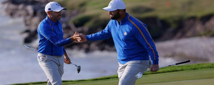 Jon Rahm tiene un favorito claro para capitanear al equipo europeo en Camiral