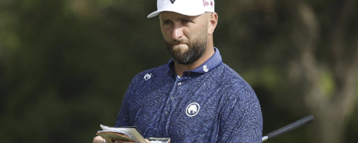 Jon Rahm (71º), el mejor y único jugador español en el Top-100 del Ranking Mundial