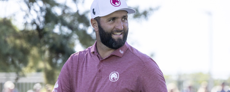 Rahm gana treinta posiciones en el Ranking Mundial en su mejor subida en tres años