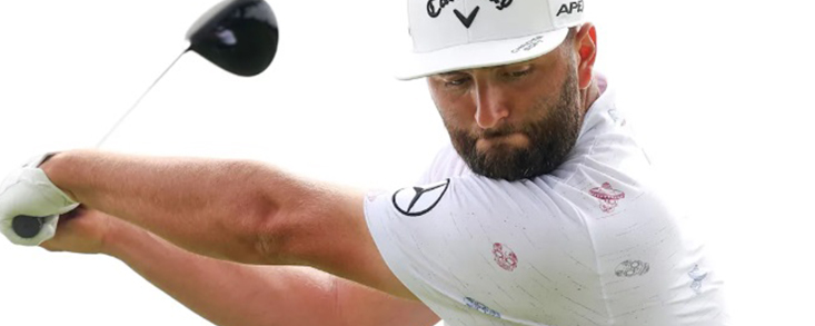 Jon Rahm, erre que erre, colíder tras la primera jornada con -4 y con los Legión XIII liderando la clasificación por equipos