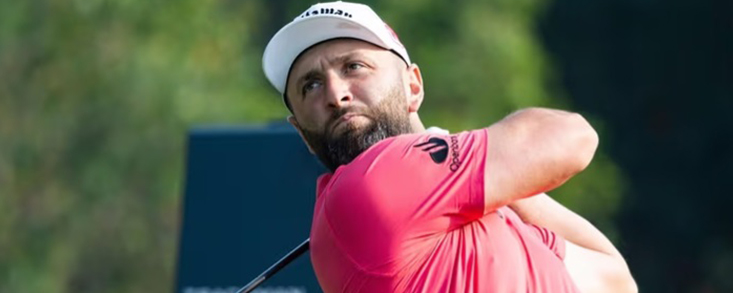 Rahm sigue subiendo (36º) mientras Cameron Young se mete en el Top-5 mundial