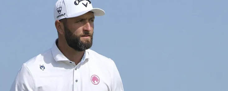 Jon Rahm empieza bajo par (-1) y mantiene intactas sus opciones de luchar por la victoria en el cuarto major de la temporada