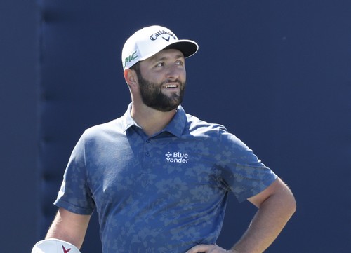 Jon Rahm empieza sufriendo en el primer asalto