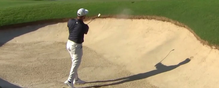Vea los mejores golpes de la espectacular segunda vuelta de Jon Rahm