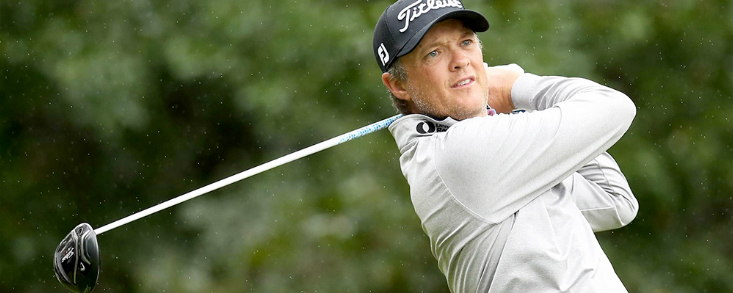 Matt Jones afianza su liderato en el Emirates Australian Open