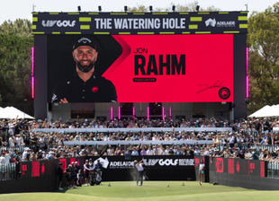 Rahm arranca a dos golpes de los líderes en Australia