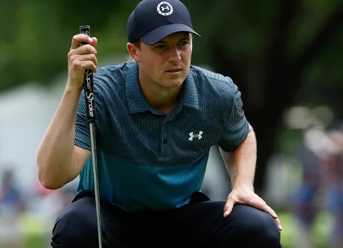 Spieth (-5) presenta su candidatura para volver a ganar en Augusta
