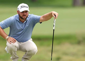 Jordan Smith lidera con -10 el Charles Schwab