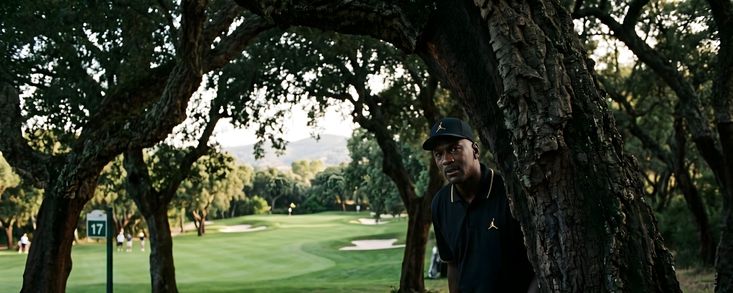 El fantasma de Michael Jordan planea sobre Valderrama