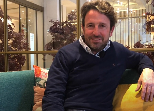 Jorge Piera: 'Tenemos un campo que espera a todos los jugadores con los brazos abiertos'