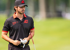 Josele Ballester deslumbra en Arabia y se coloca tercero