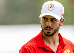 Tremenda victoria de Josele Ballester con 22 bajo par