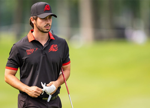 Josele Ballester deslumbra en Arabia y se coloca tercero