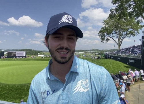 Ballester luchará por conseguir su primera victoria