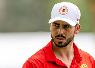 Tremenda victoria de Josele Ballester con 22 bajo par