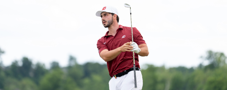 Josele Ballester destroza Trump National con -12