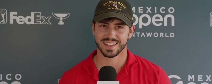 Josele Ballester deja clara su calidad y sus sueños de triunfo