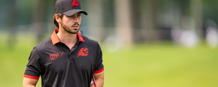 Josele Ballester deslumbra en Arabia y se coloca tercero