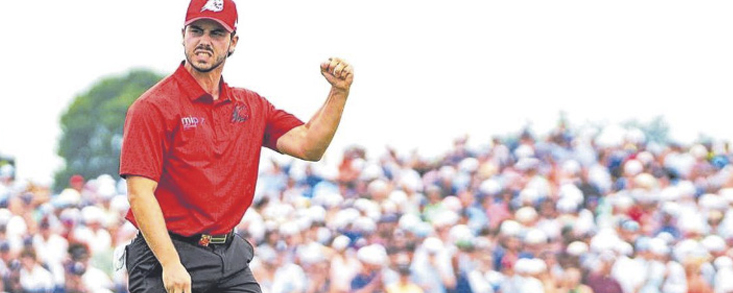 Josele Ballester estrella española en Australia