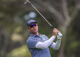 Fisher sigue líder con Tarrío y Ereño a 1 y 4 golpes