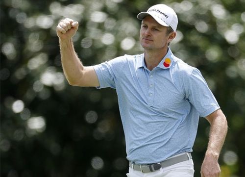 Justin Rose impone su ley en Torrey Pines