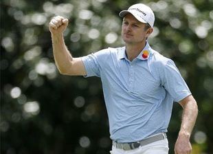 Justin Rose impone su ley en Torrey Pines