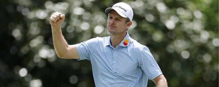 Justin Rose impone su ley en Torrey Pines y deja el Farmers prácticamente sentenciado