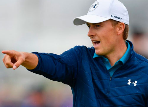 Spieth se reencuentra en Baltusrol