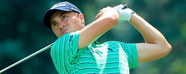 Justin Thomas regresa al número dos del mundo